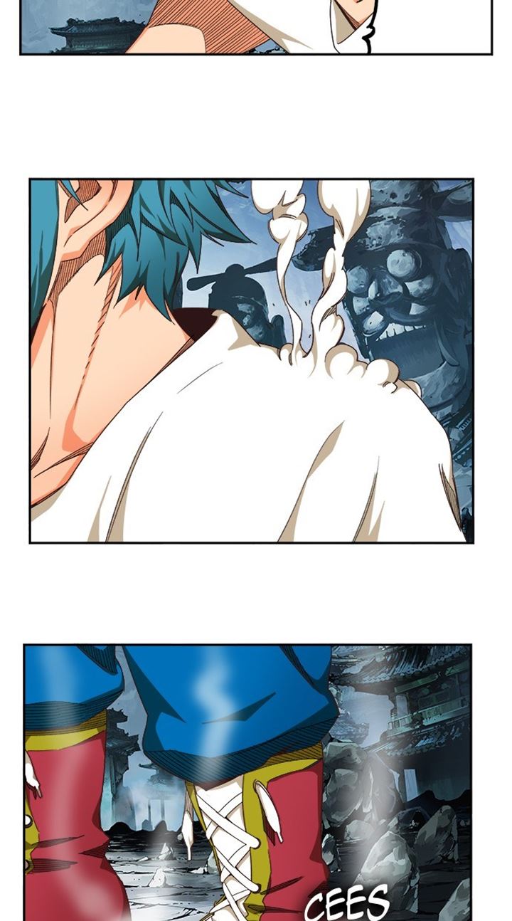 The God of High School Chap 498 - Next Chap 499