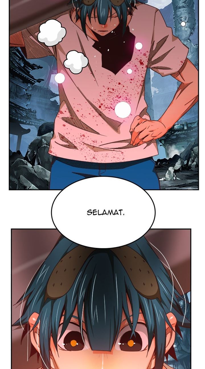 The God of High School Chap 498 - Next Chap 499