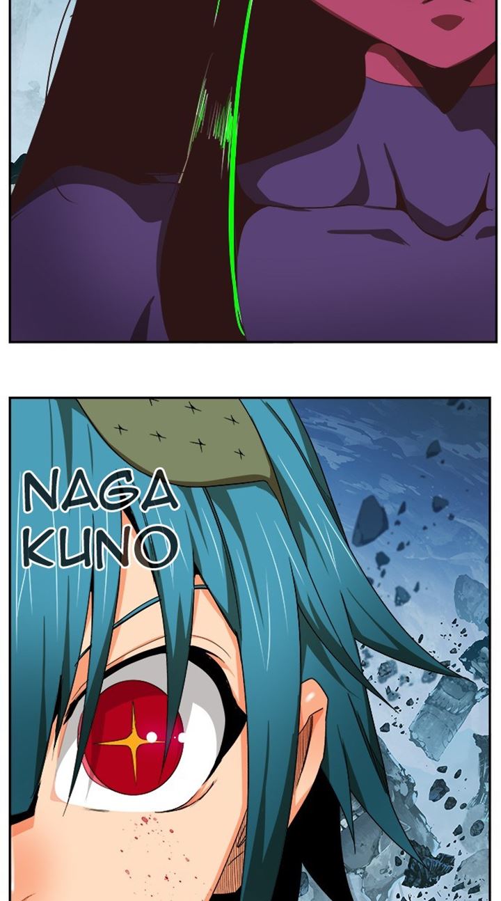 The God of High School Chap 498 - Next Chap 499