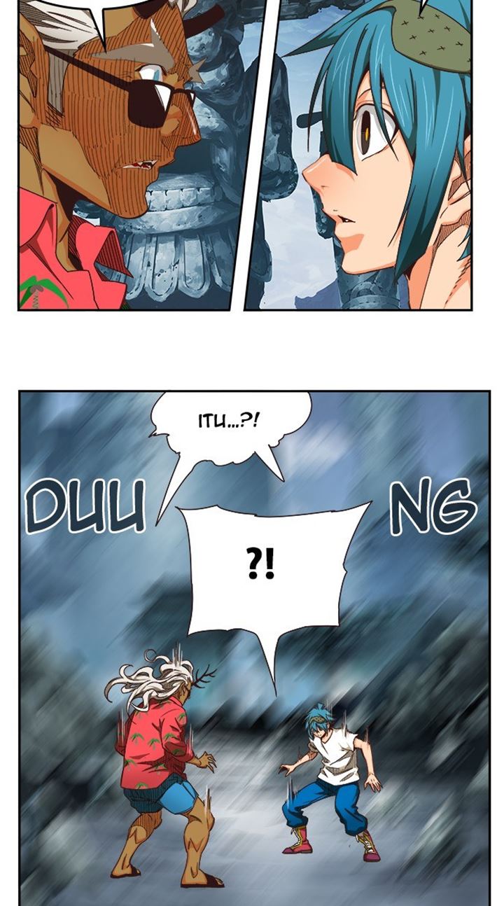 The God of High School Chap 498 - Next Chap 499