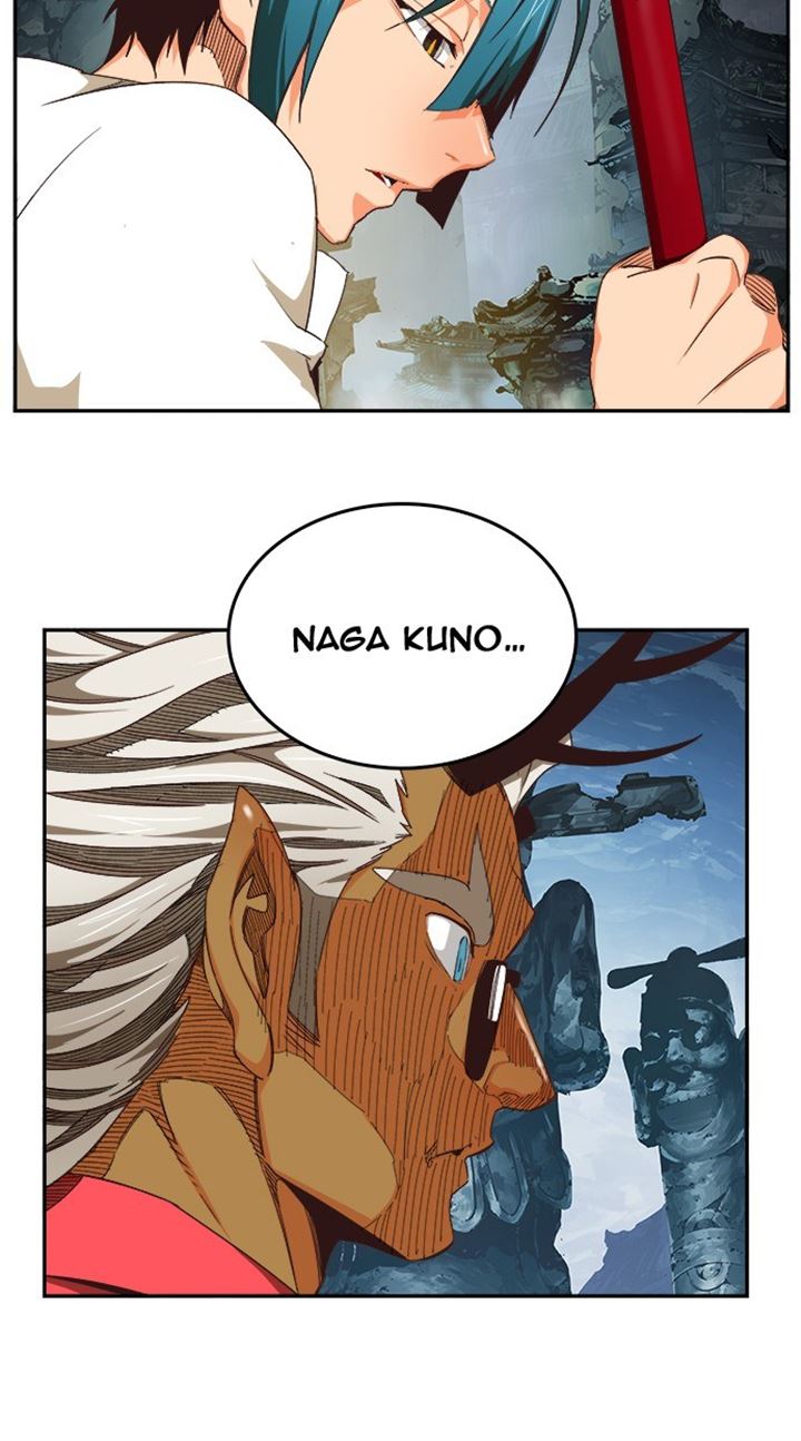 The God of High School Chap 498 - Next Chap 499