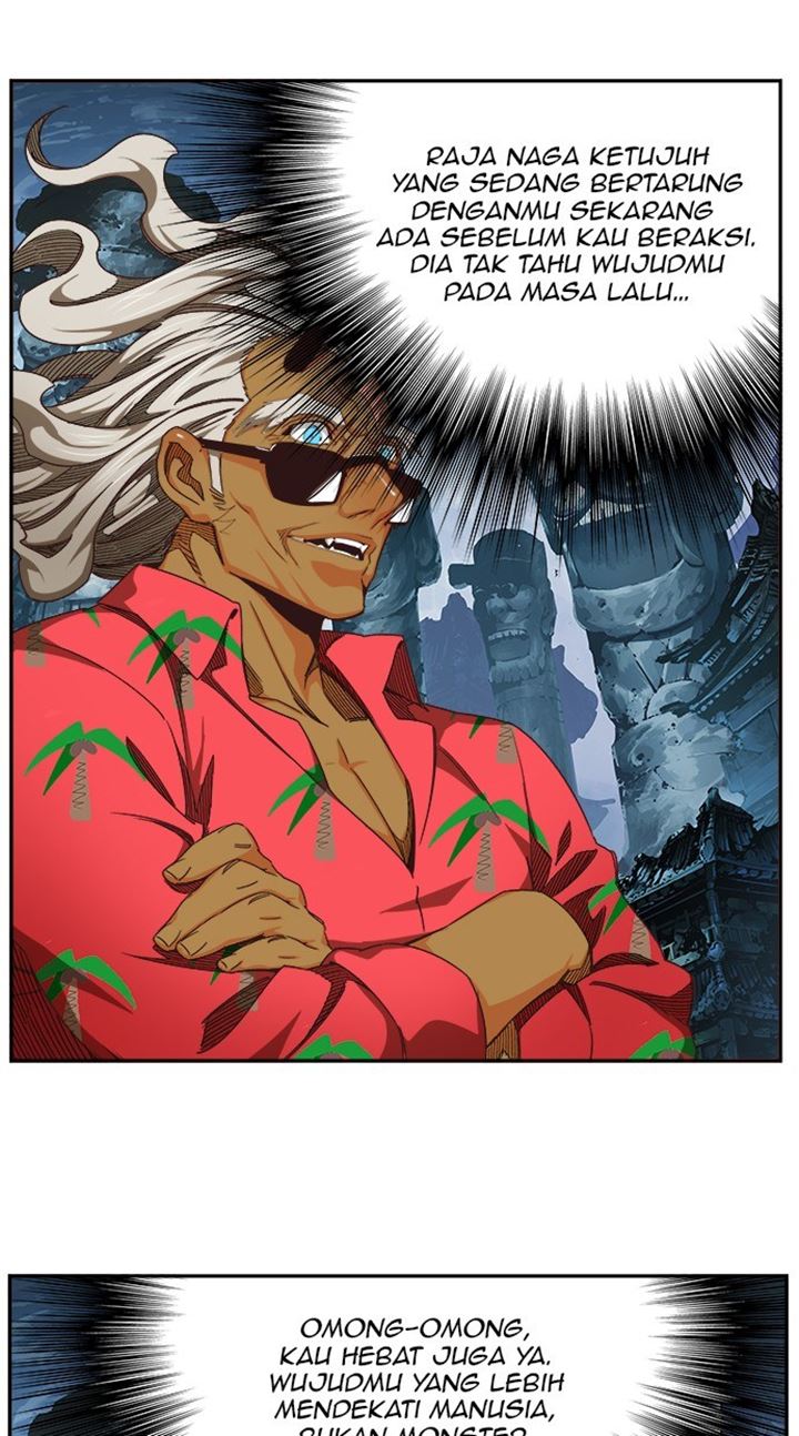 The God of High School Chap 498 - Next Chap 499