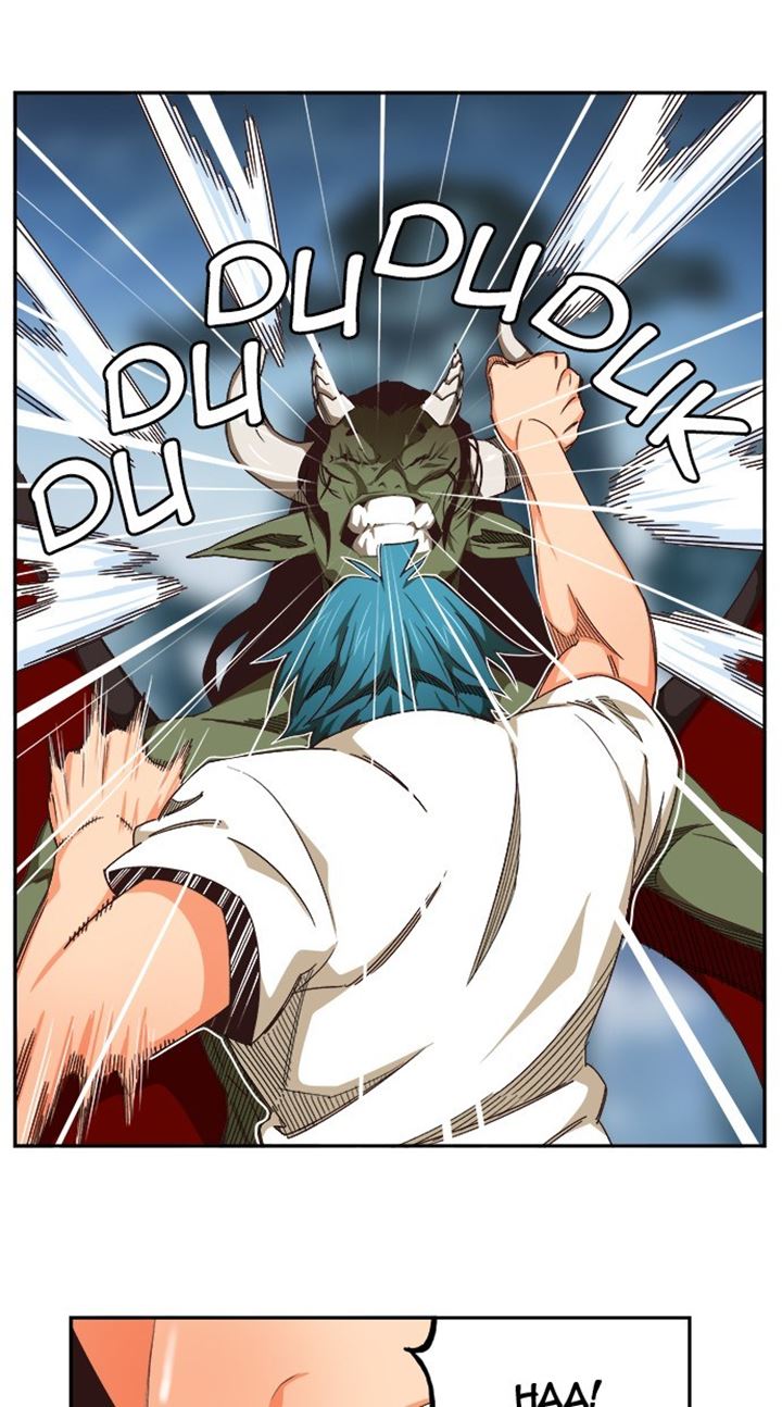 The God of High School Chap 498 - Next Chap 499