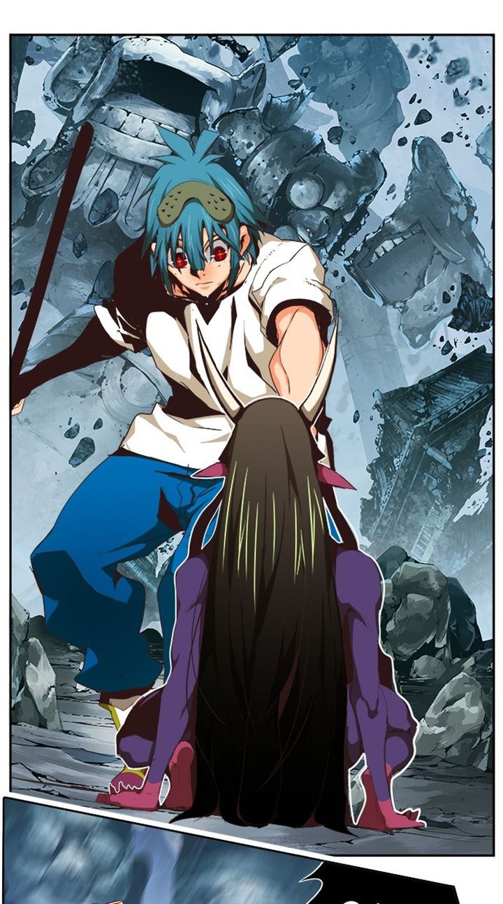 The God of High School Chap 498 - Next Chap 499