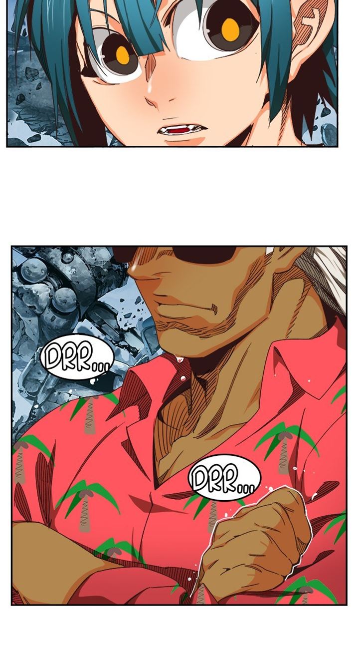 The God of High School Chap 498 - Next Chap 499