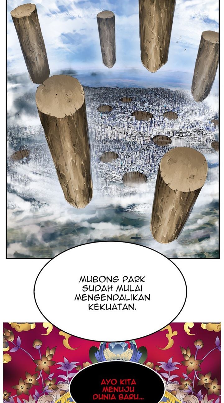 The God of High School Chap 498 - Next Chap 499