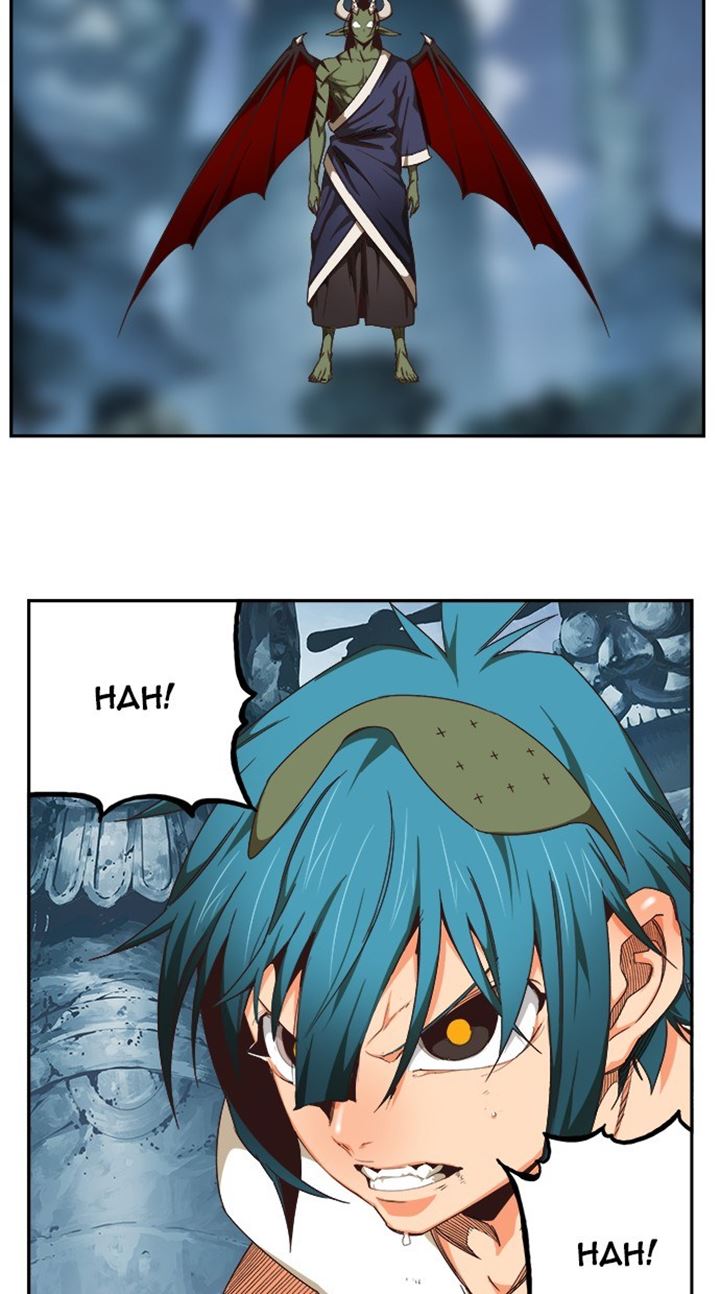 The God of High School Chap 498 - Next Chap 499