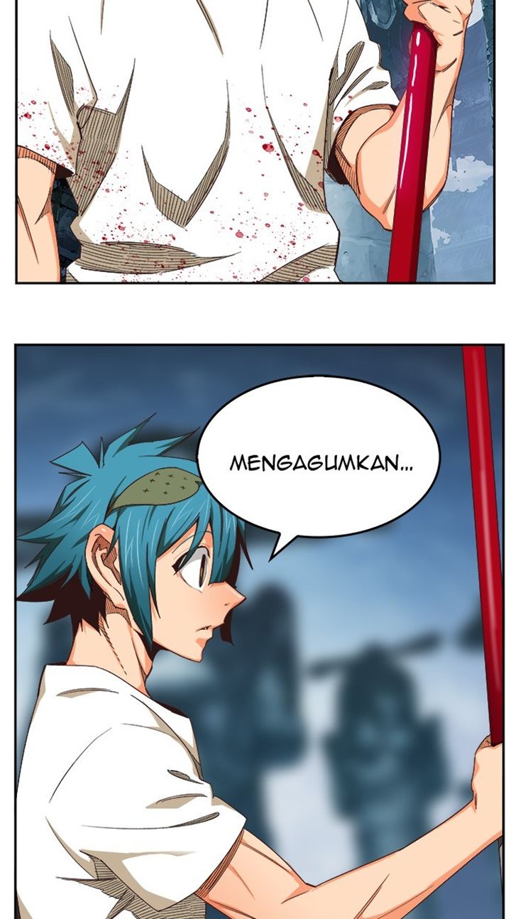 The God of High School Chap 498 - Next Chap 499