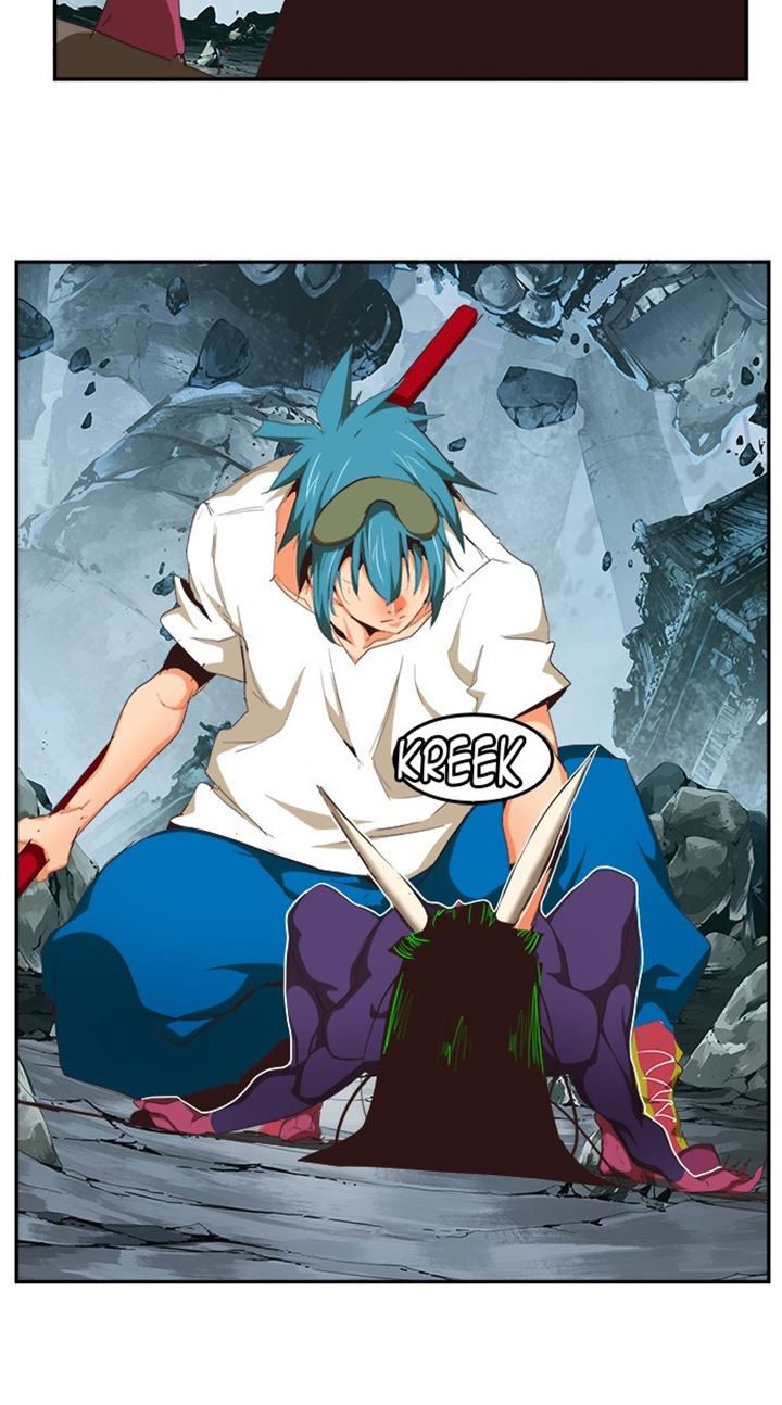 The God of High School Chap 498 - Next Chap 499
