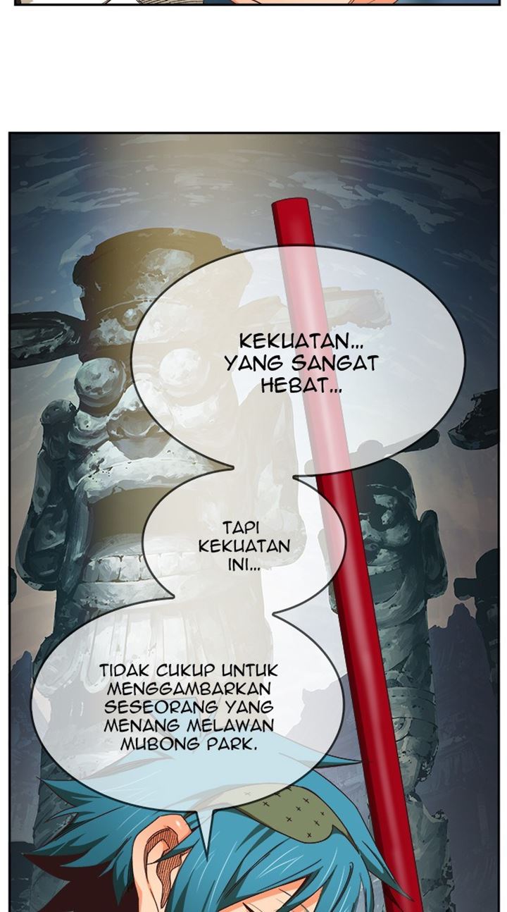 The God of High School Chap 498 - Next Chap 499