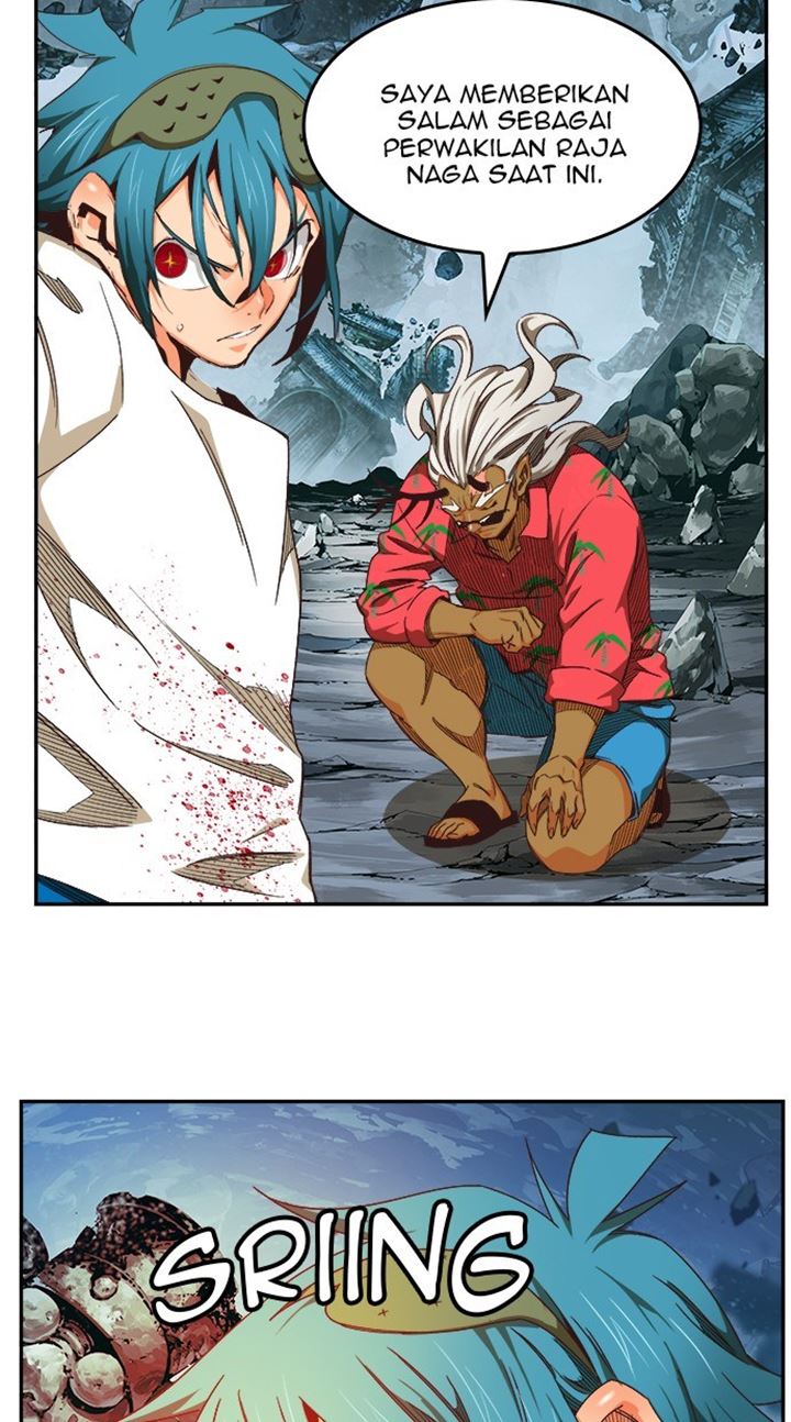 The God of High School Chap 498 - Next Chap 499