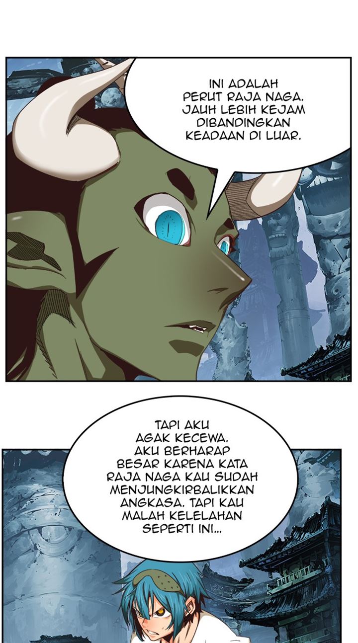 The God of High School Chap 498 - Next Chap 499