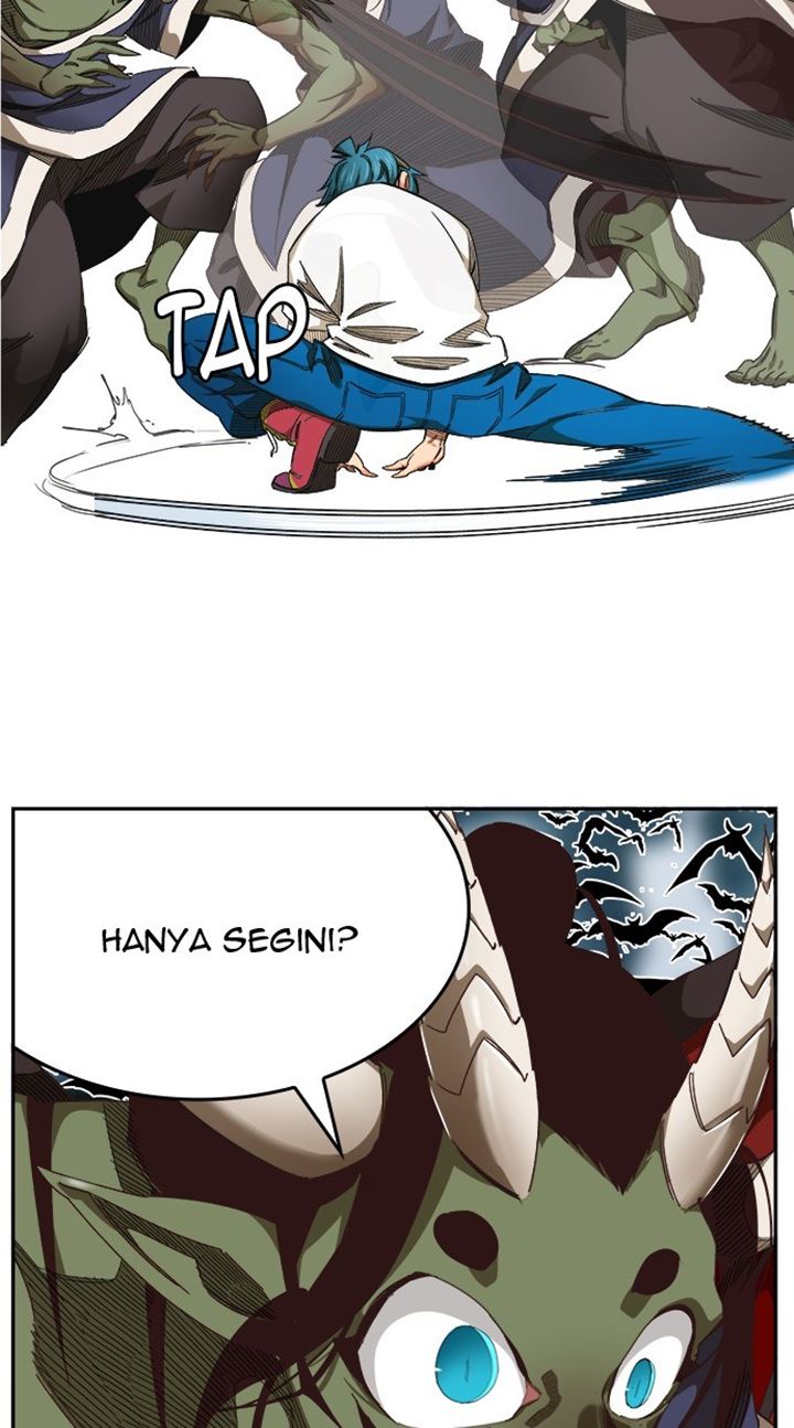 The God of High School Chap 498 - Next Chap 499