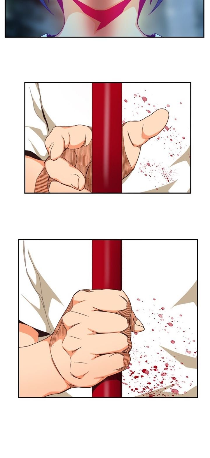 The God of High School Chap 498 - Next Chap 499