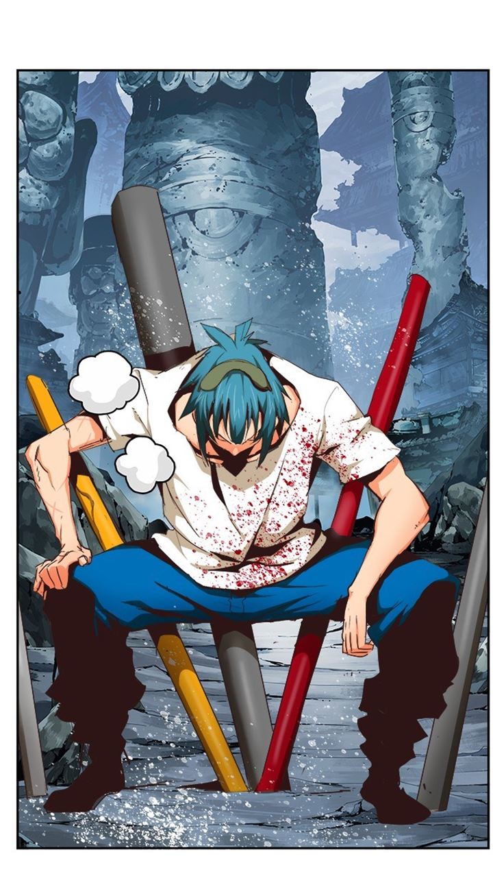 The God of High School Chap 498 - Next Chap 499