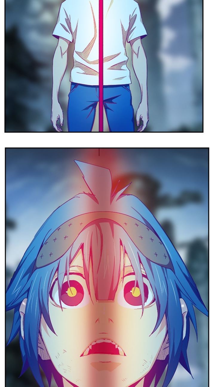 The God of High School Chap 498 - Next Chap 499