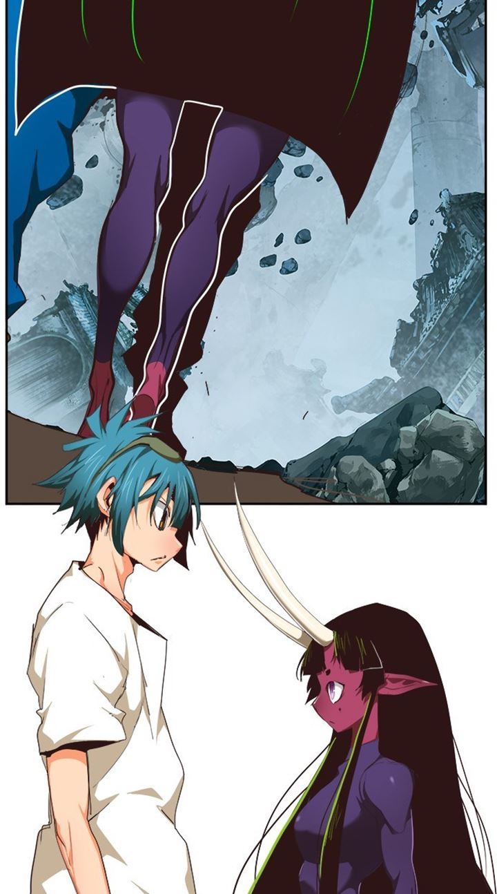 The God of High School Chap 498 - Next Chap 499