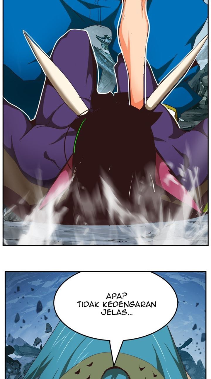 The God of High School Chap 498 - Next Chap 499