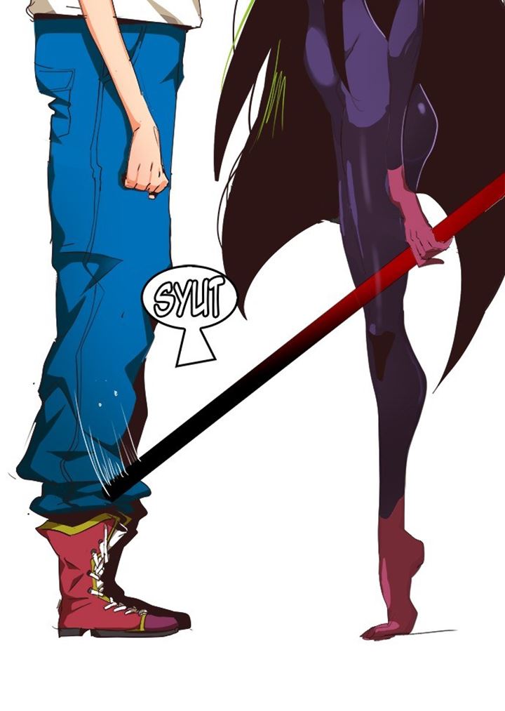 The God of High School Chap 498 - Next Chap 499