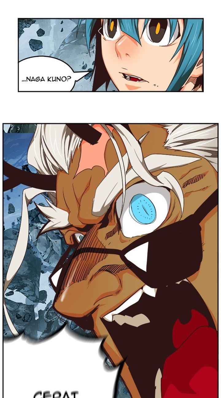 The God of High School Chap 498 - Next Chap 499