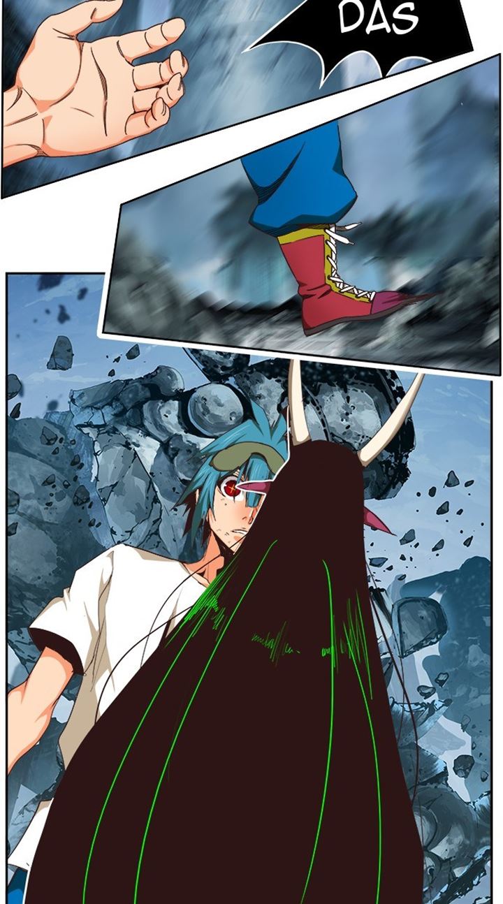 The God of High School Chap 498 - Next Chap 499