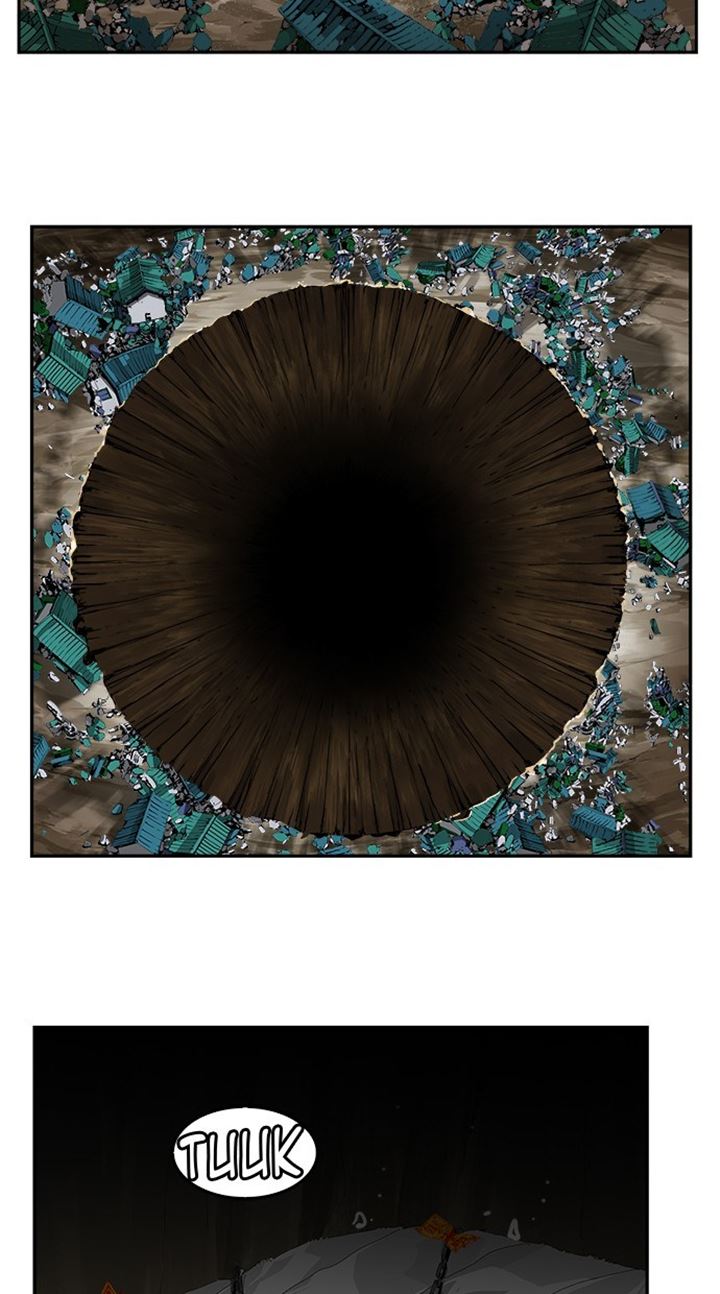 The God of High School Chap 498 - Next Chap 499