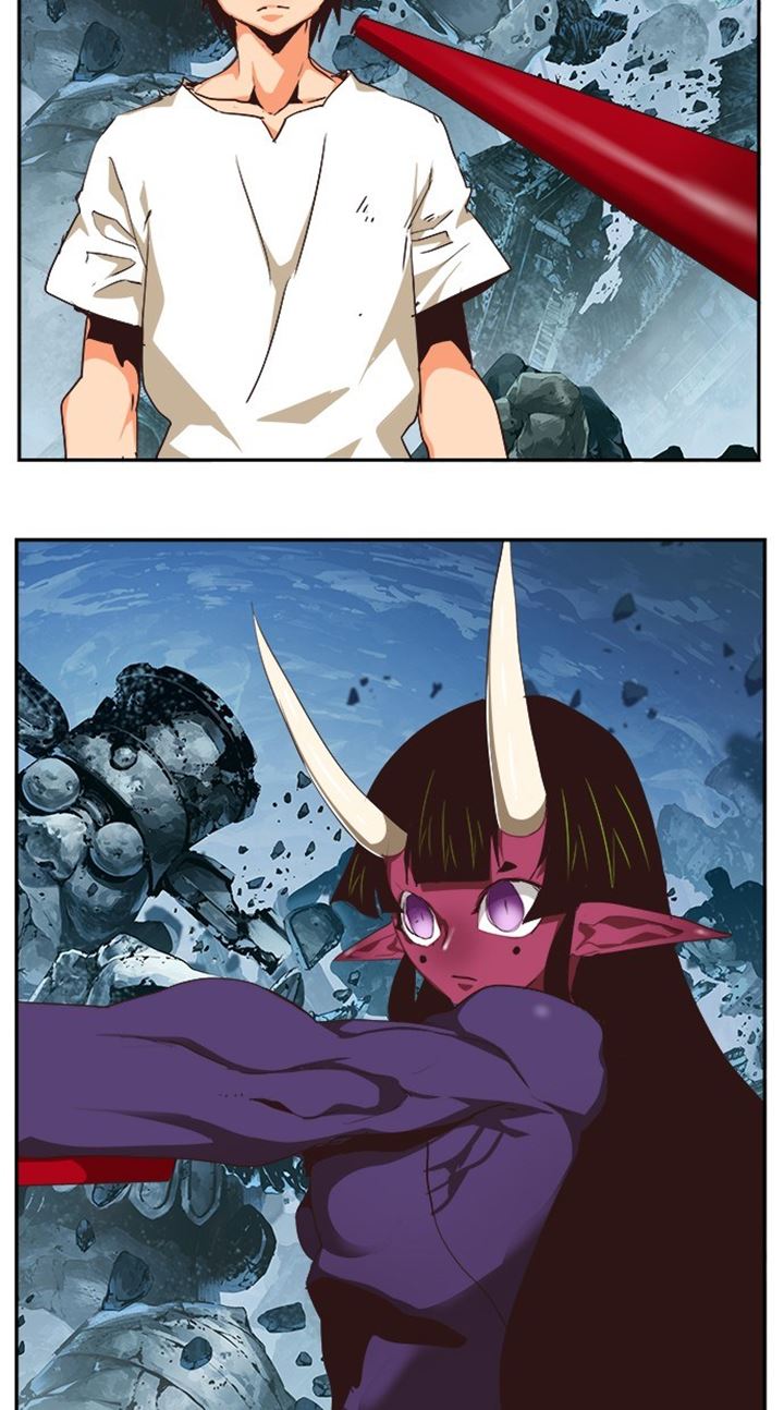 The God of High School Chap 498 - Next Chap 499