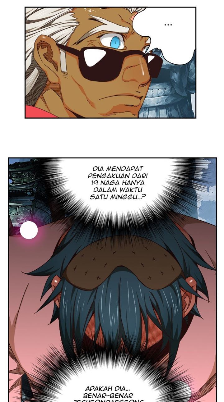 The God of High School Chap 498 - Next Chap 499