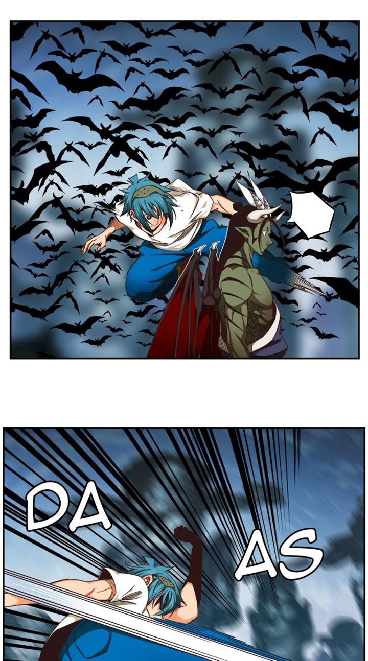 The God of High School Chap 498 - Next Chap 499