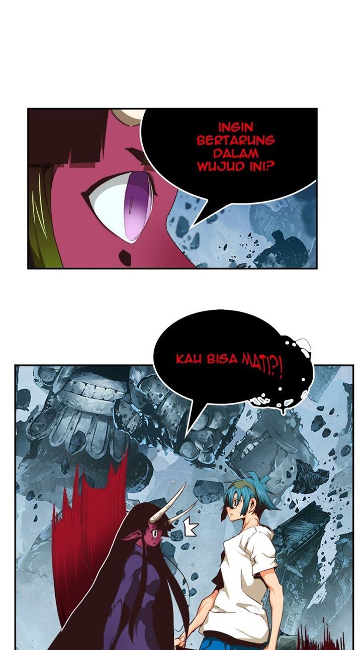 The God of High School Chap 498 - Next Chap 499
