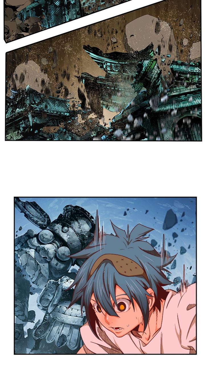 The God of High School Chap 498 - Next Chap 499