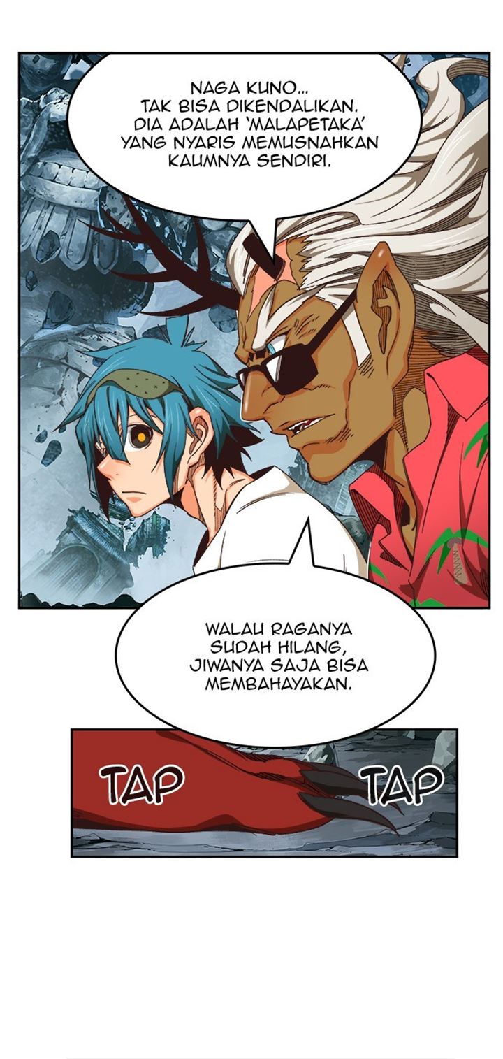 The God of High School Chap 498 - Next Chap 499