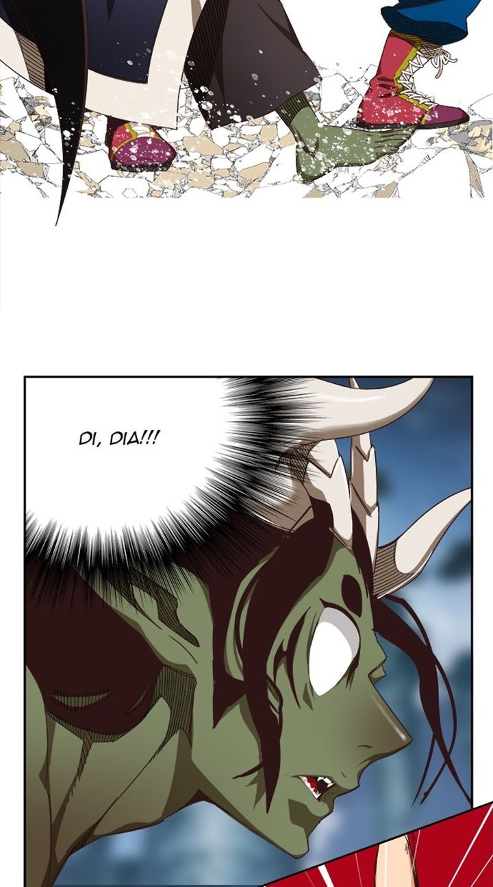 The God of High School Chap 498 - Next Chap 499