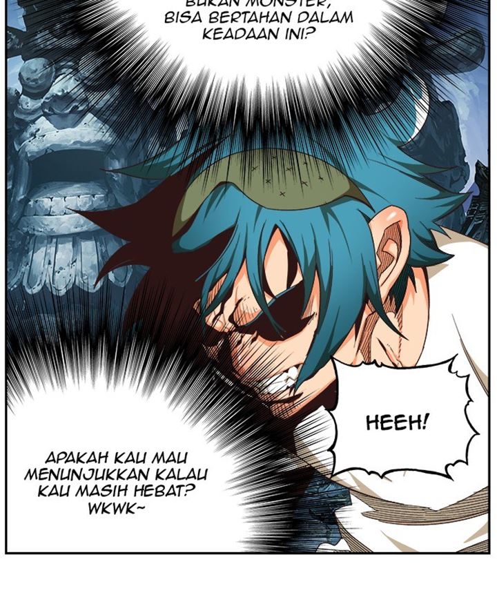 The God of High School Chap 498 - Next Chap 499