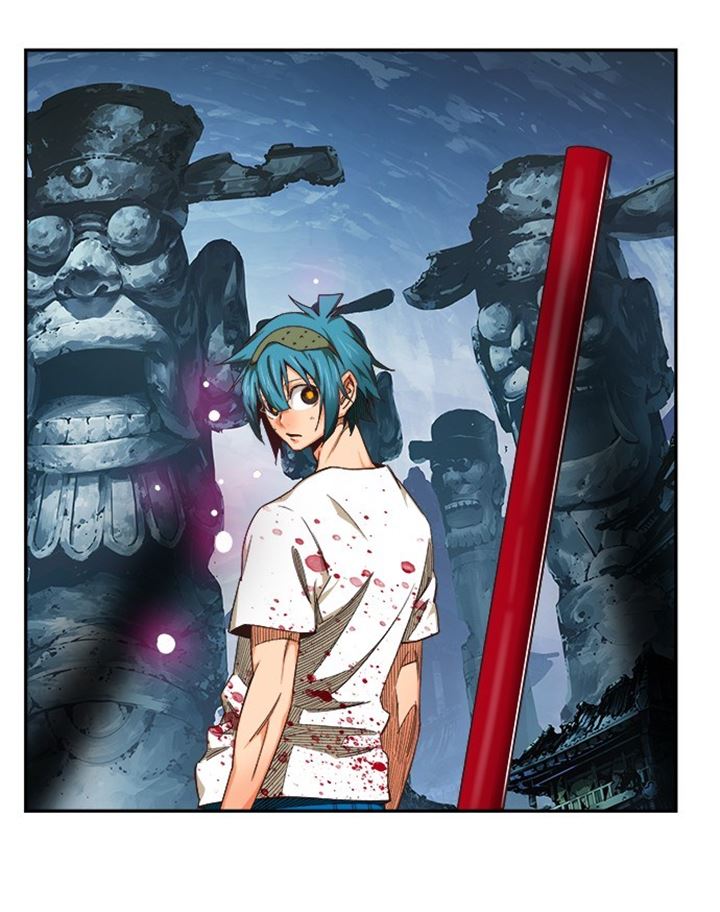 The God of High School Chap 498 - Next Chap 499