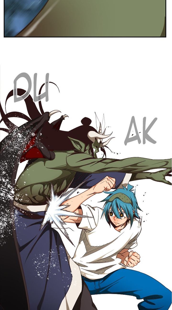 The God of High School Chap 498 - Next Chap 499
