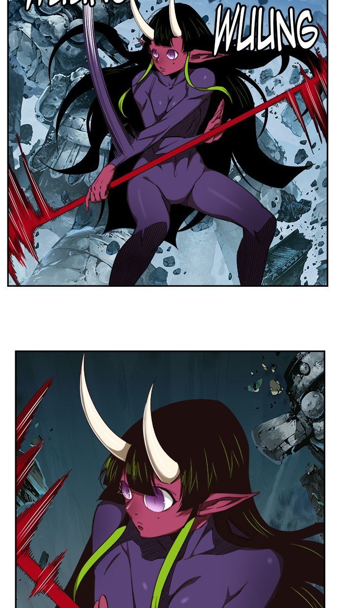 The God of High School Chap 499 - Next Chap 500