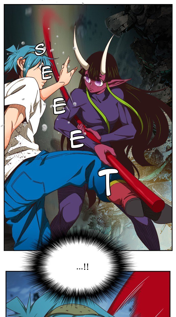 The God of High School Chap 499 - Next Chap 500