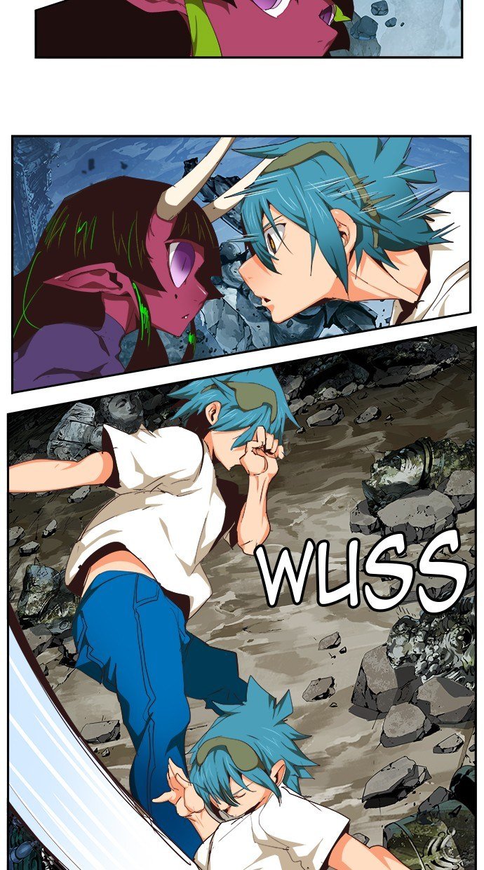 The God of High School Chap 499 - Next Chap 500