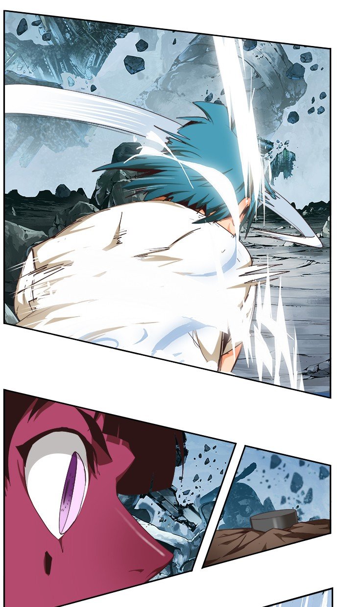 The God of High School Chap 499 - Next Chap 500