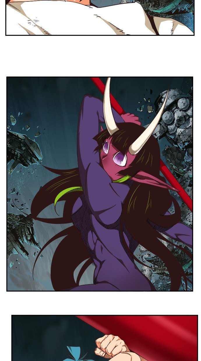 The God of High School Chap 499 - Next Chap 500