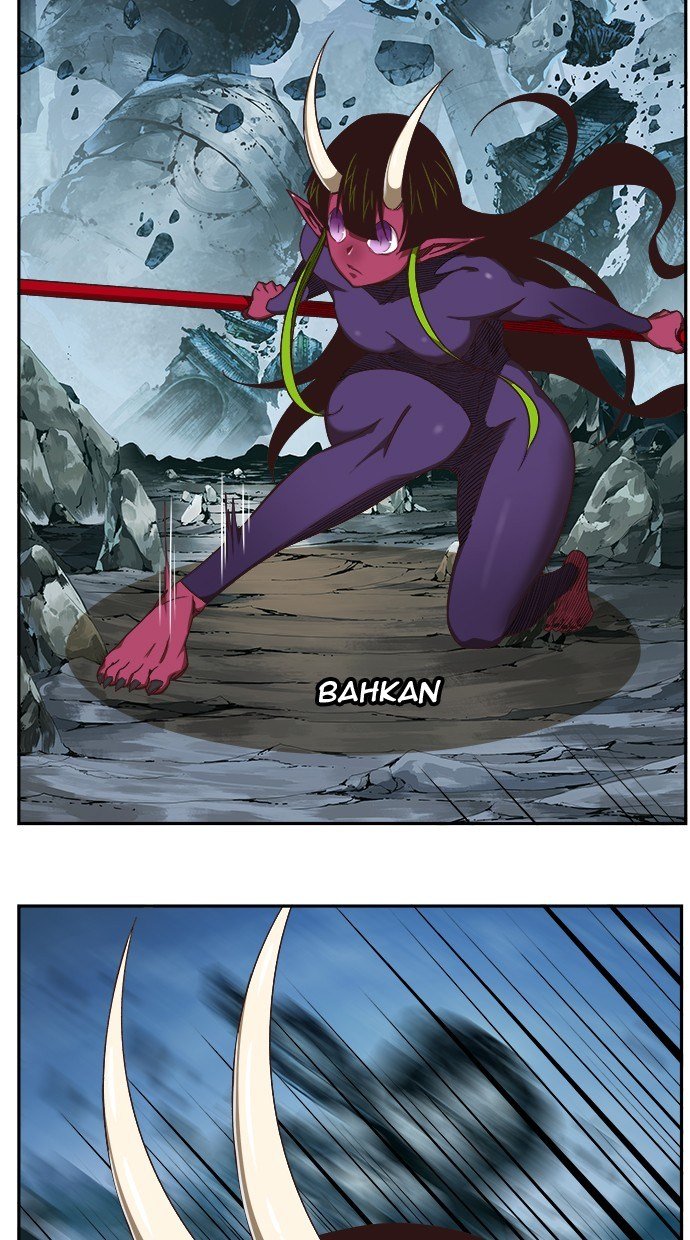 The God of High School Chap 499 - Next Chap 500