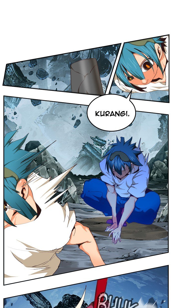 The God of High School Chap 499 - Next Chap 500