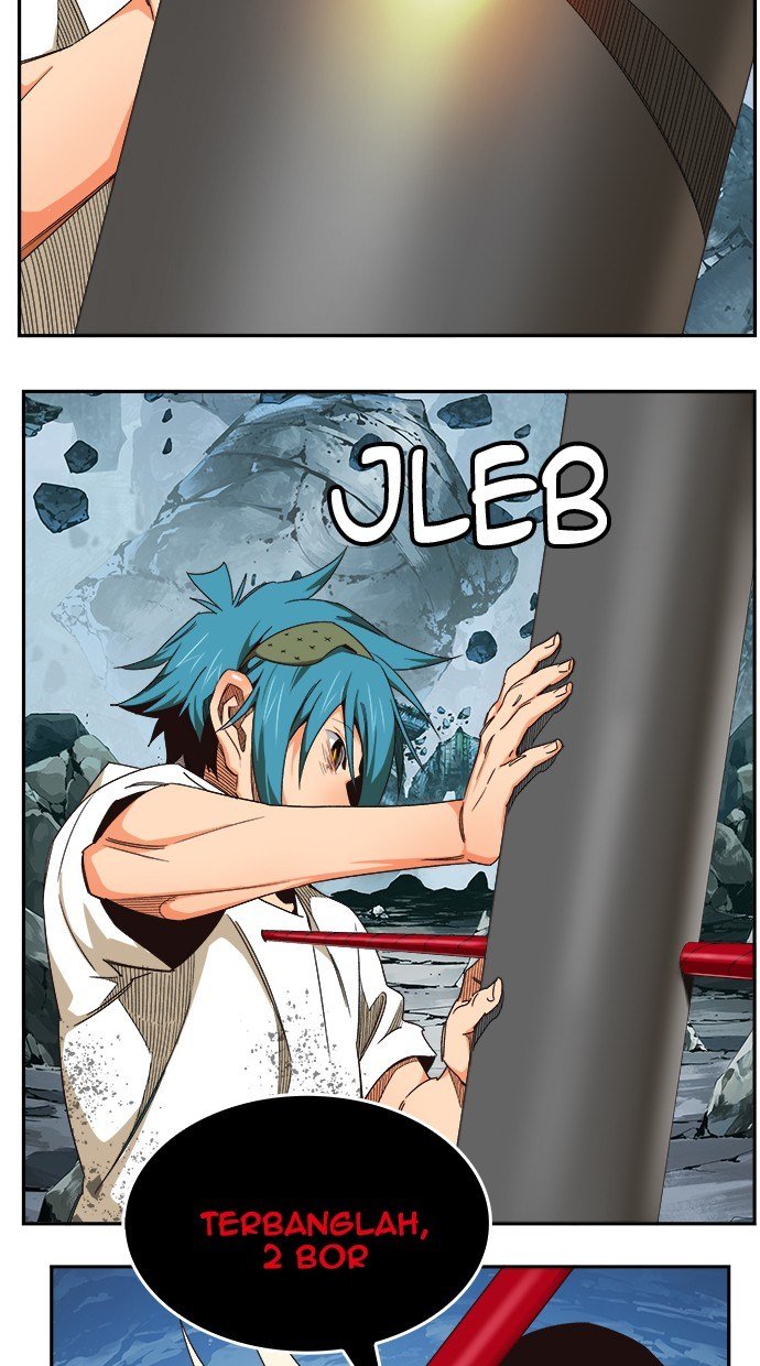 The God of High School Chap 499 - Next Chap 500