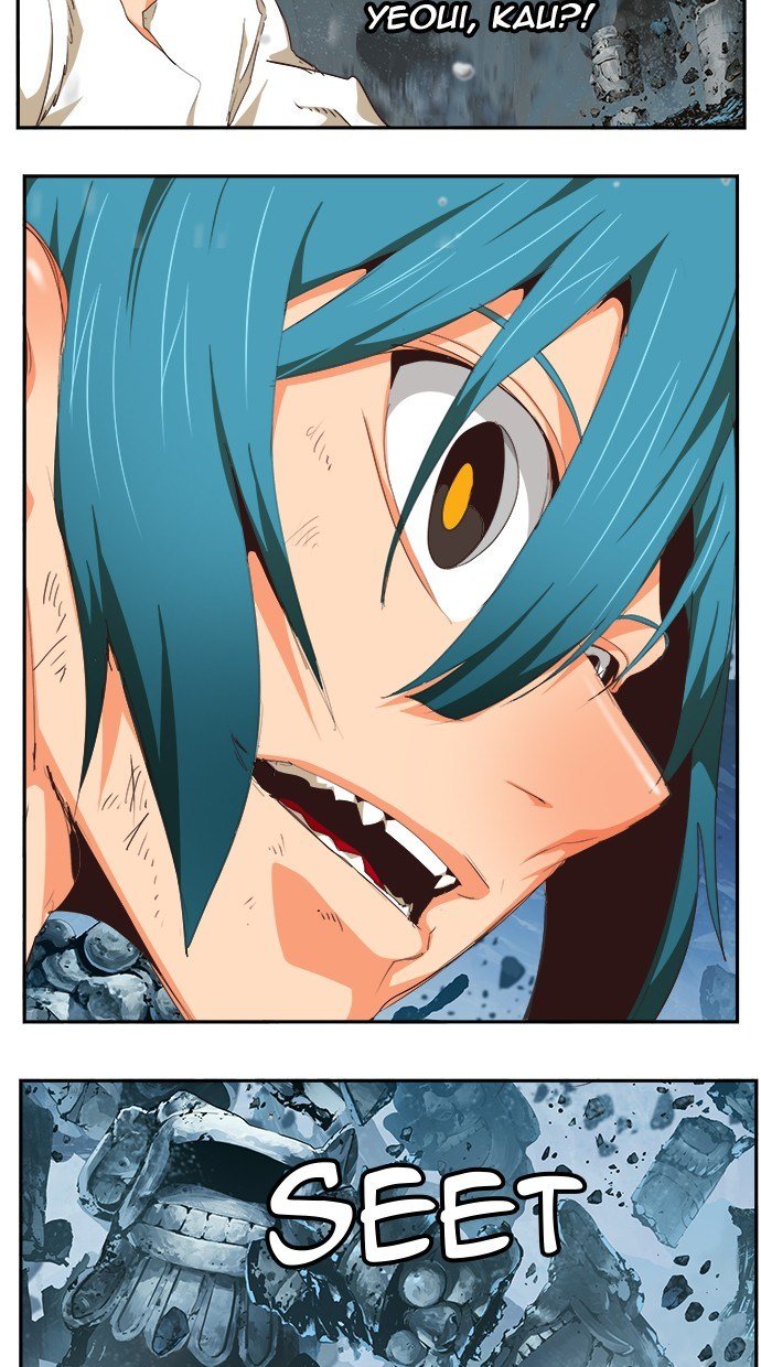 The God of High School Chap 499 - Next Chap 500