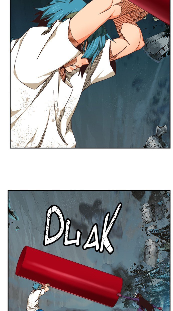 The God of High School Chap 499 - Next Chap 500