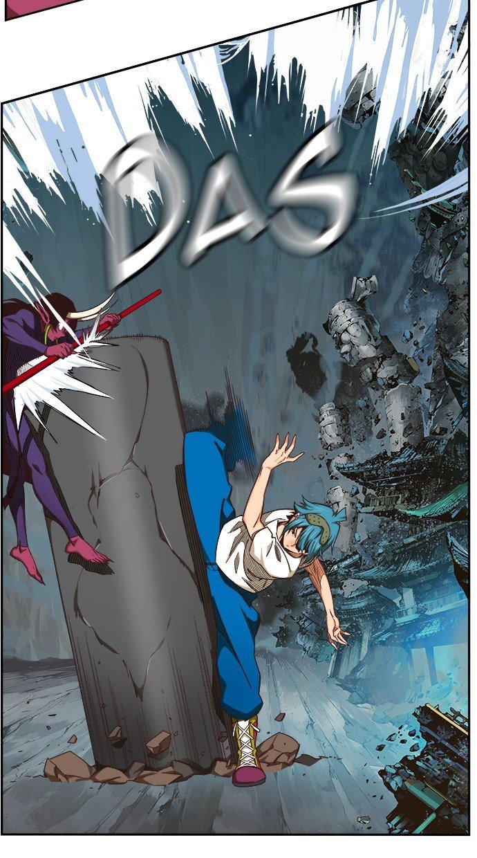 The God of High School Chap 499 - Next Chap 500