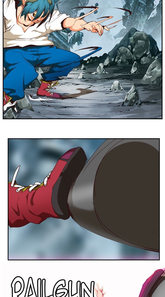 The God of High School Chap 499 - Next Chap 500