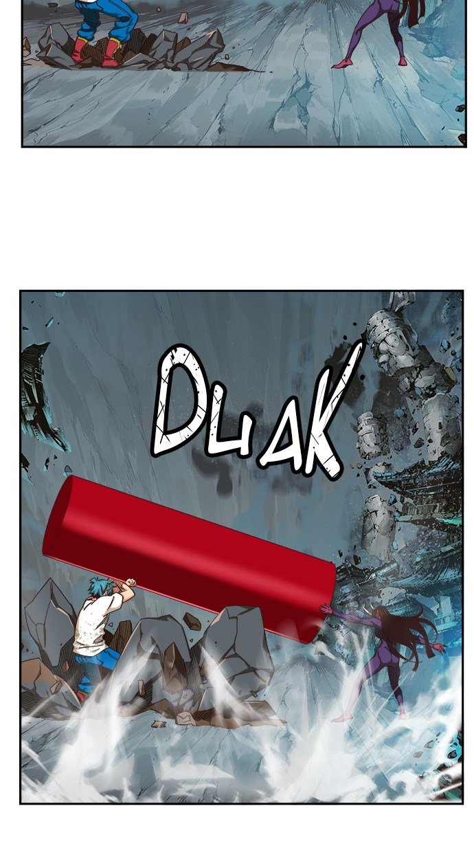 The God of High School Chap 499 - Next Chap 500