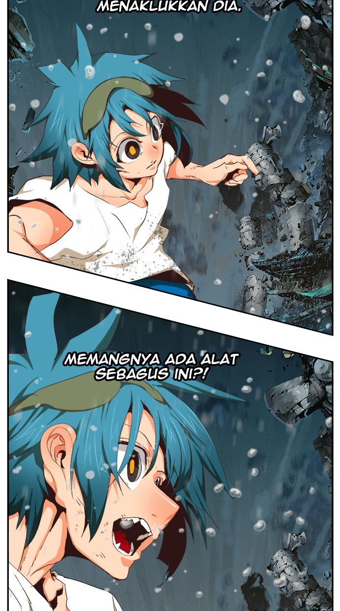 The God of High School Chap 499 - Next Chap 500